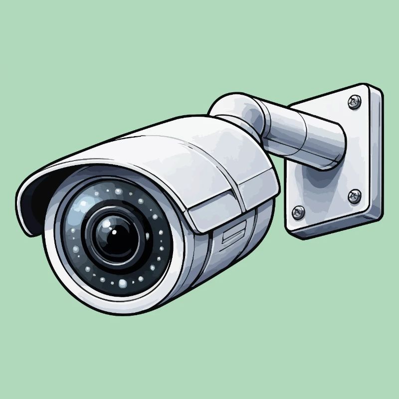 Security Camera Surveillance Camera