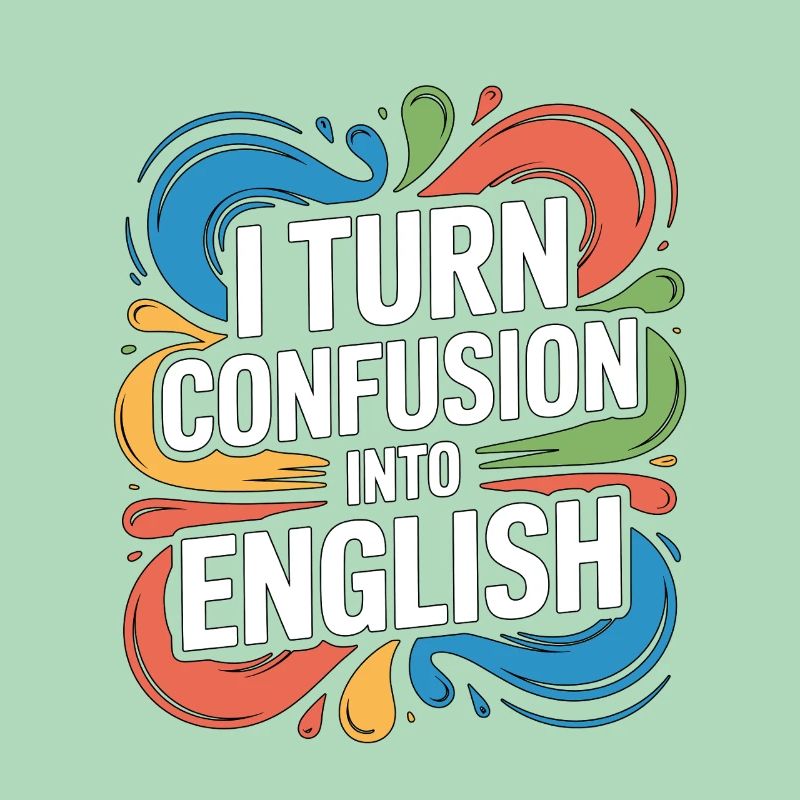 Professeur d’anglais langue seconde : je transforme la confusion en professeur d’anglais