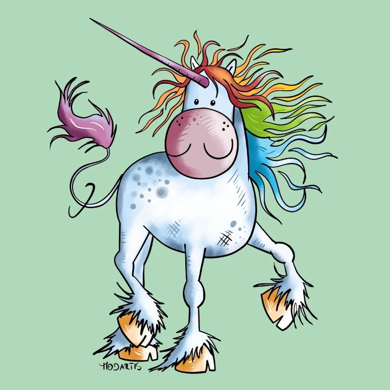 Rainbow Unicorn