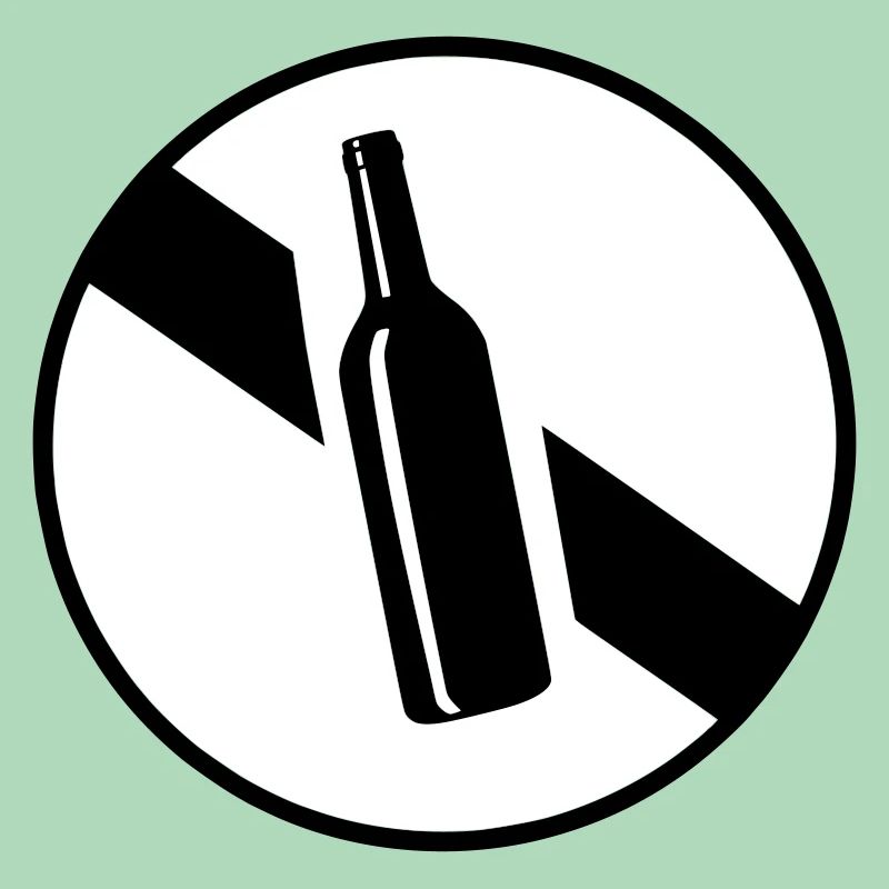 End of ban on drinking