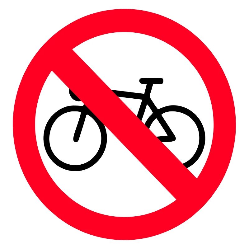 Pas de vélo