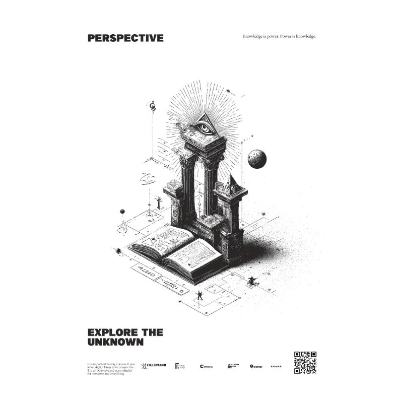 Perspective de l’espace-temps
