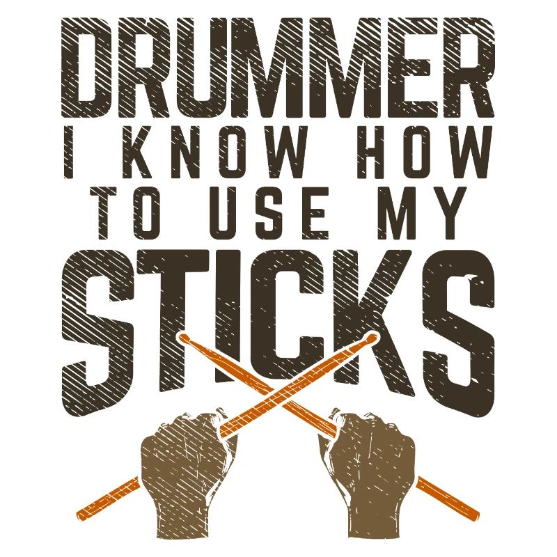 Batteur : je sais comment utiliser mes baguettes graphique
