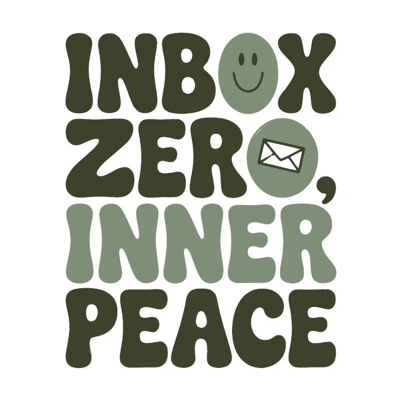 Empty mailbox | Inner Peace & Focus