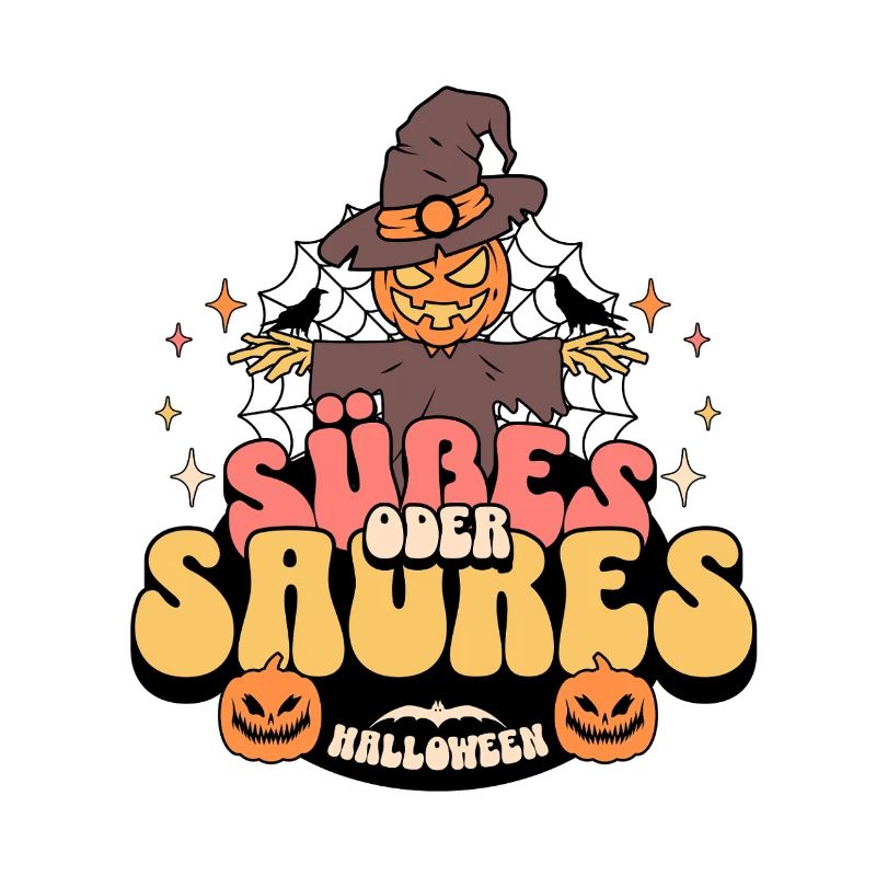 Süßes oder Saures