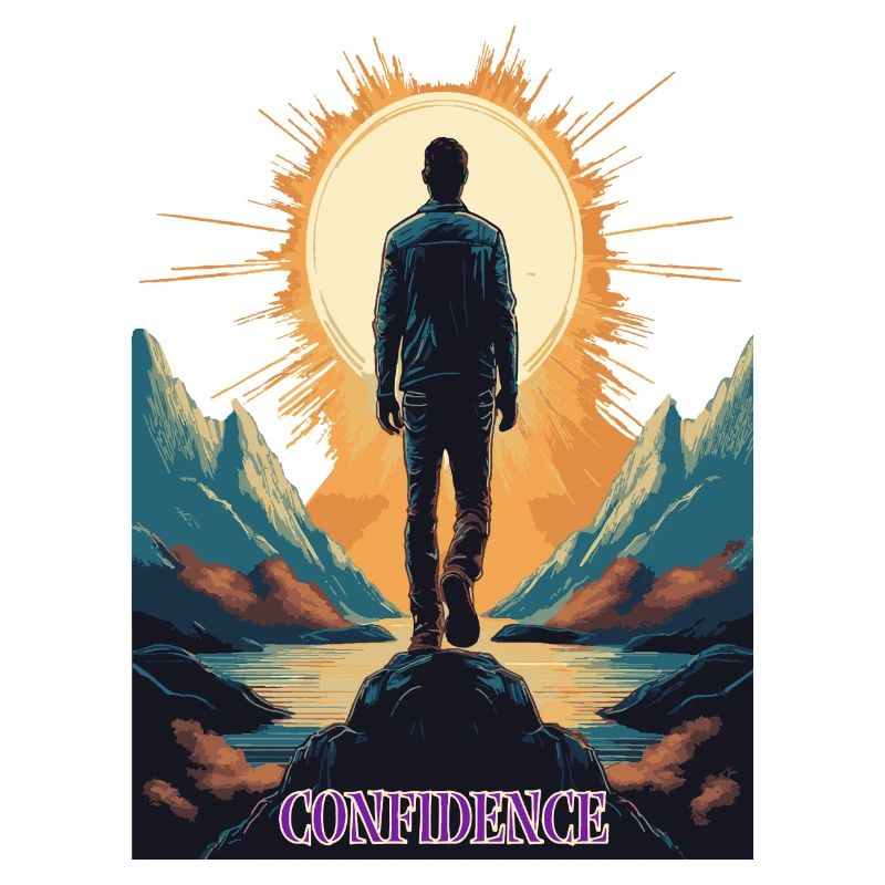 Confidence – Strength through self-confidence