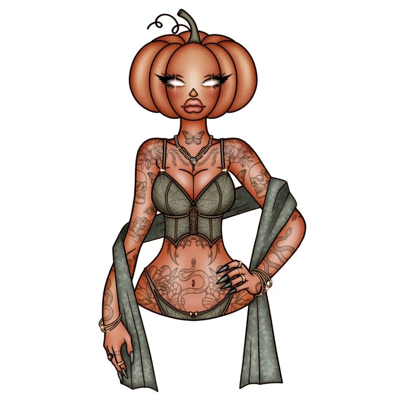 Pumpkin Spice