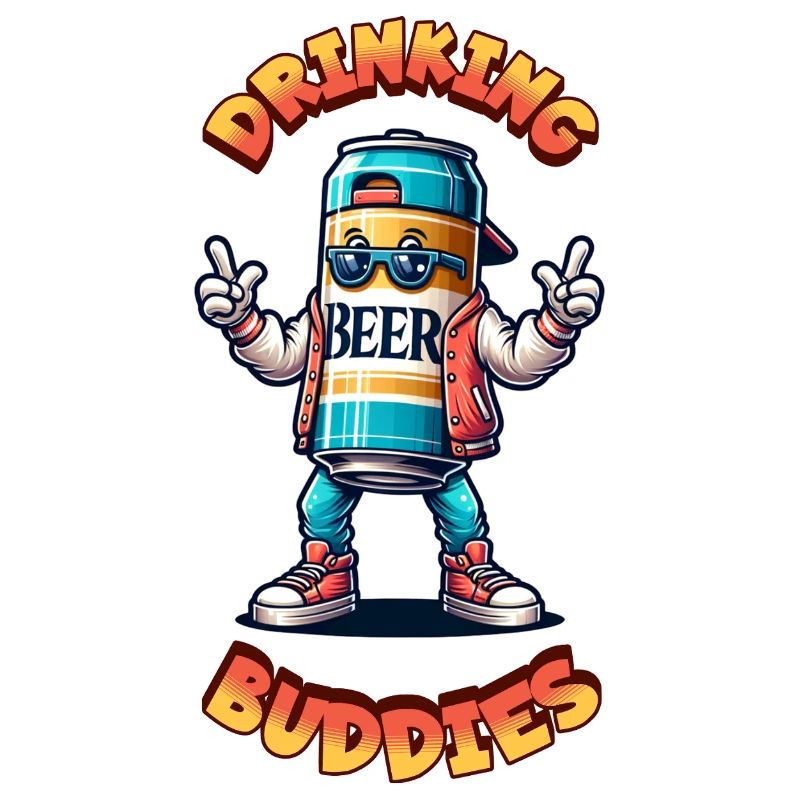 Drinking Buddies