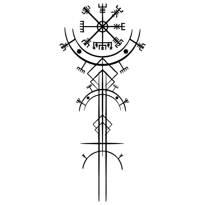 Vegvísir