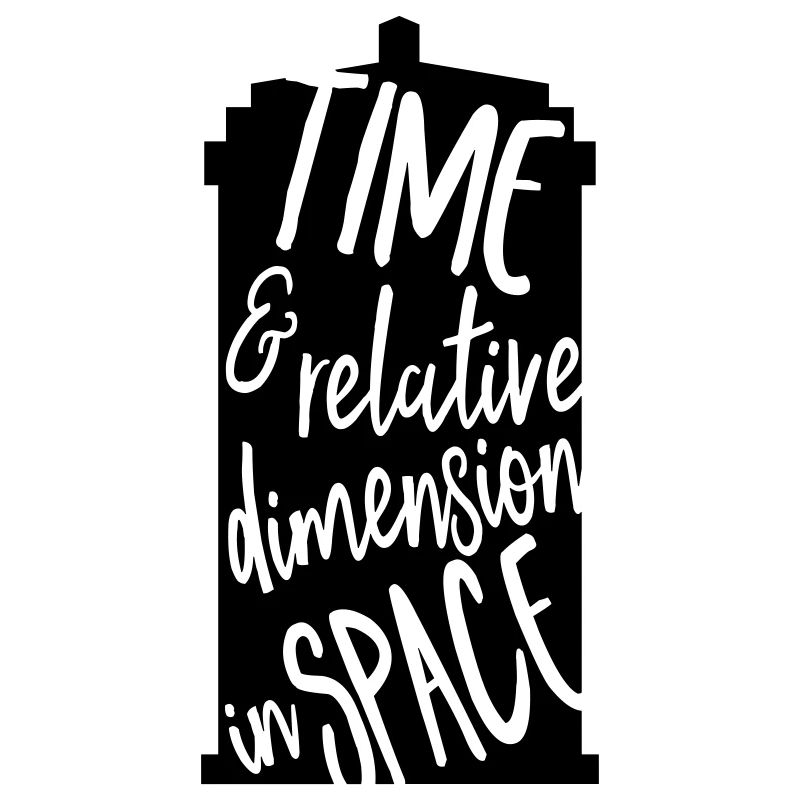 Temps et dimension relative dans l’espace