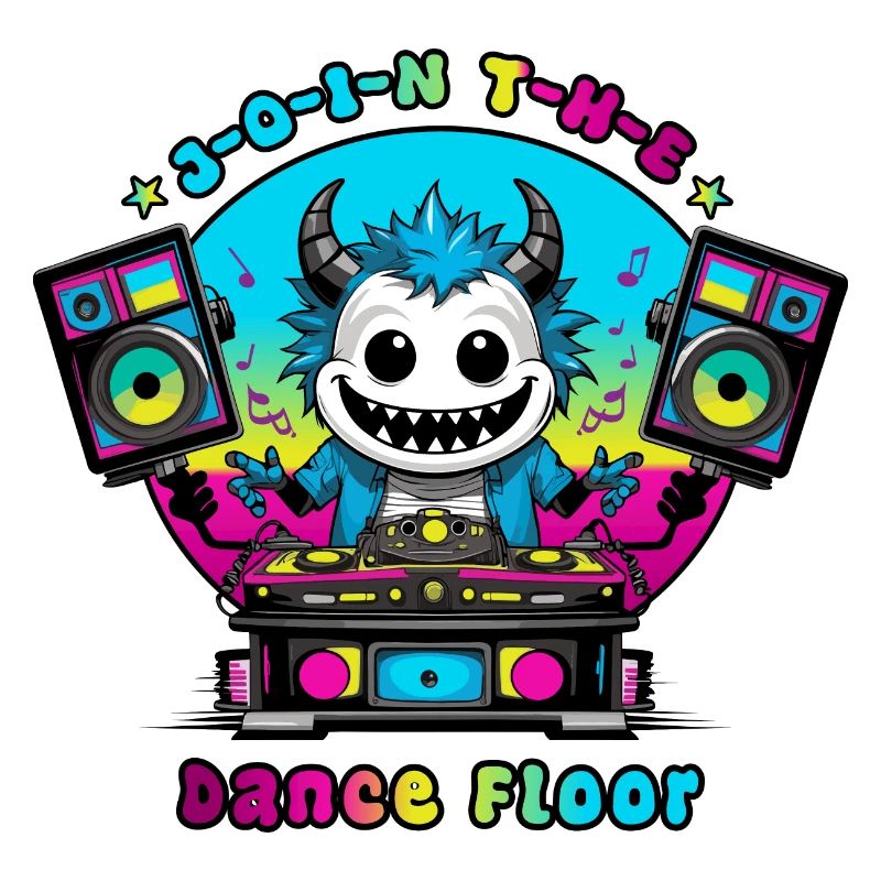 Disco Monster