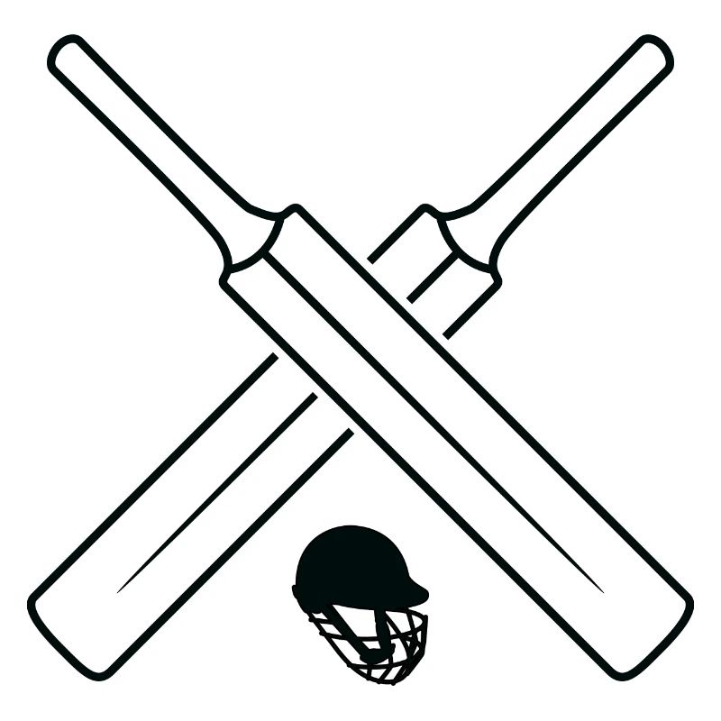Cricket Sketch