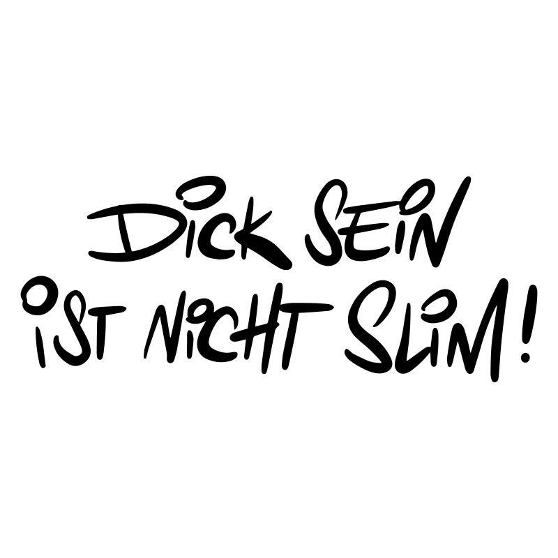 Dicksein Humor Saying Pun