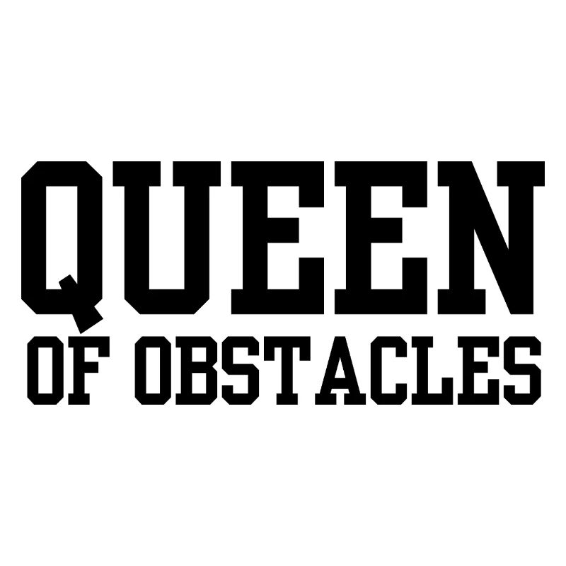 Reine des Obstacles