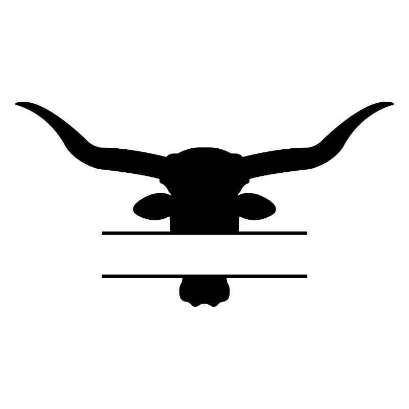Longhorn split frame