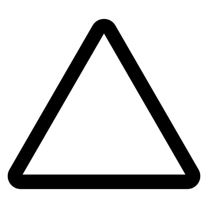 Construction Site, Warning Sign Template, Danger Warning