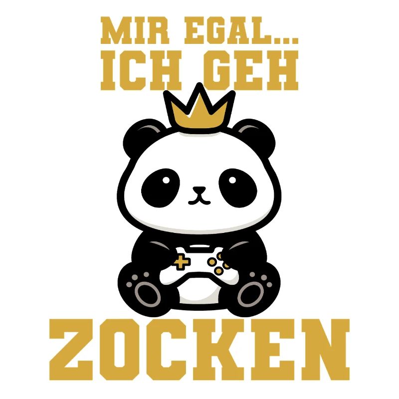 Panda Controller Krone