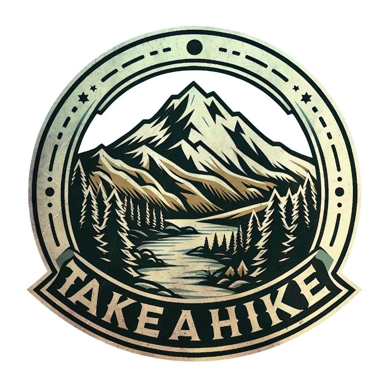 Machen Sie eine Wanderung!