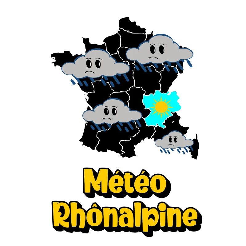 Rhône-Alpes Weather