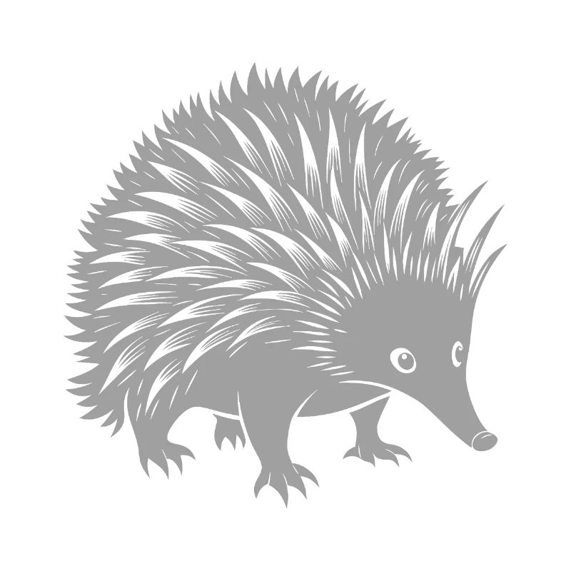 Échidné
