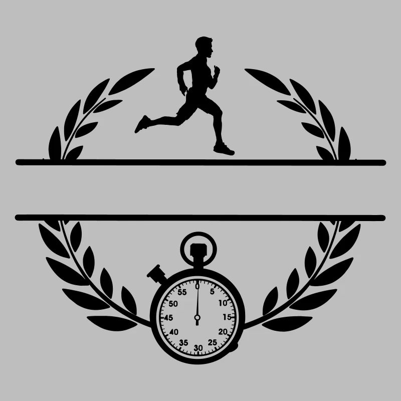 Stopwatch runner