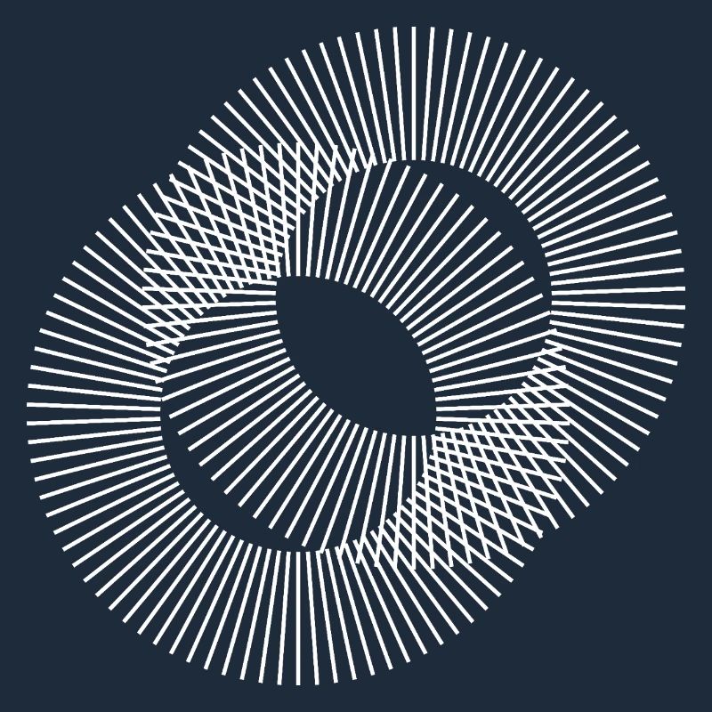Circles Lines design