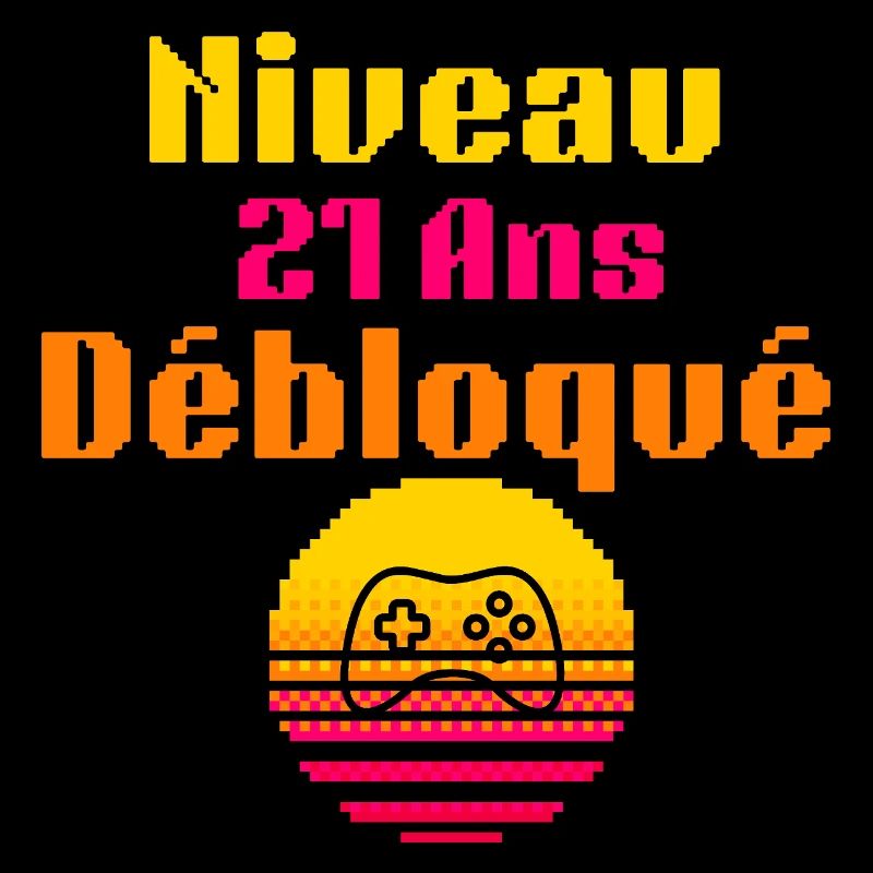 Niveau 21 Ans Débloqué