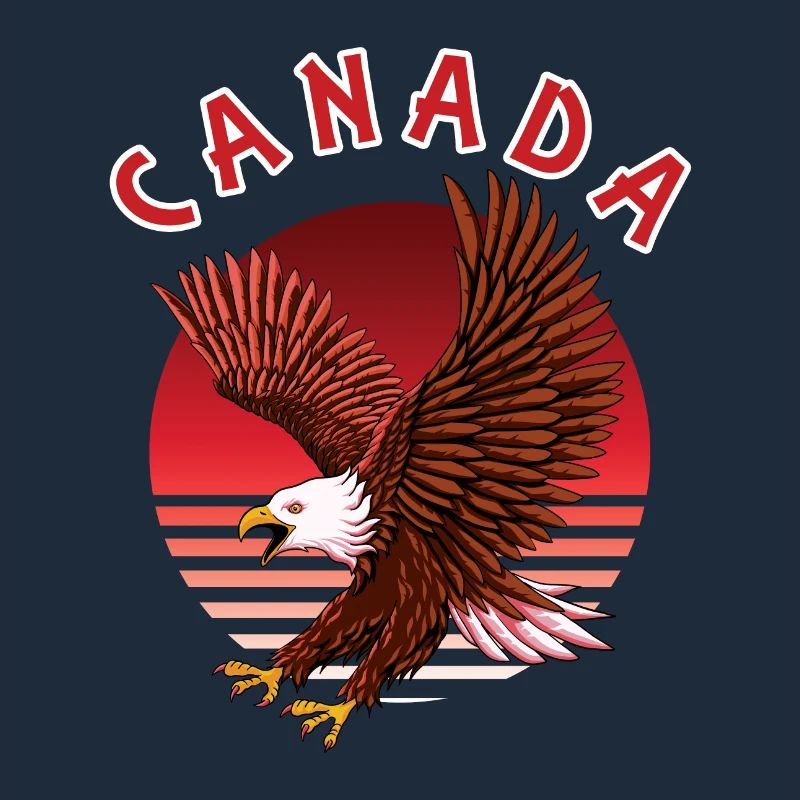 Canada Eagle