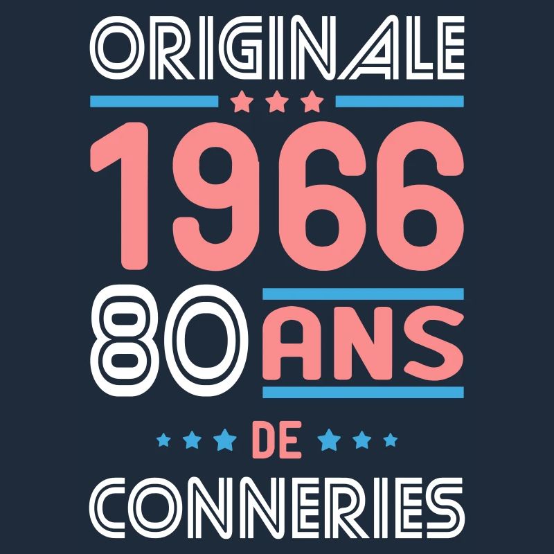 Originale – 1966 – 60 ans de conneries
