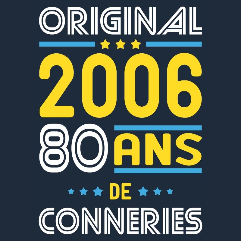 Original – 2006 – 20 ans de conneries