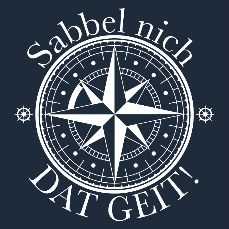 Sabbel nicht - Dat geit!