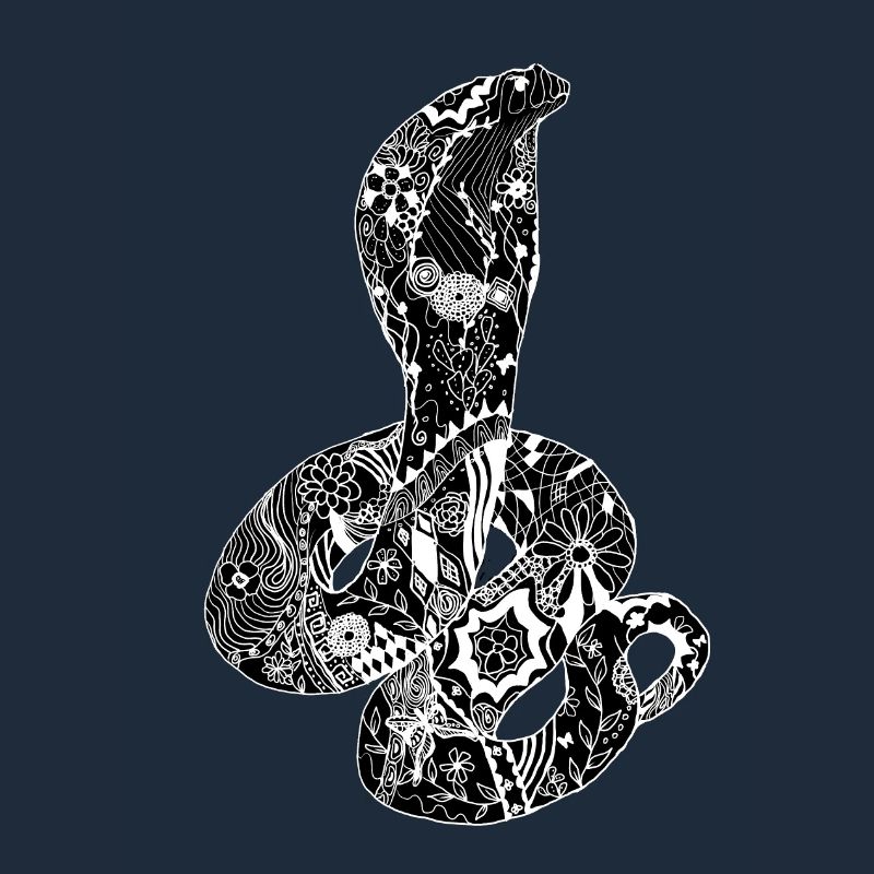 Patchwork Cobra