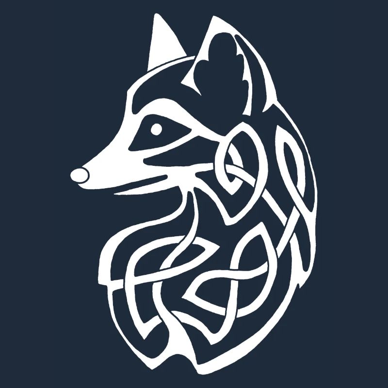 White fox
