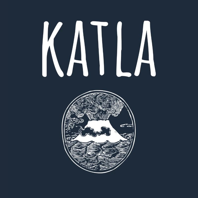 Katla Souvenir Volcano