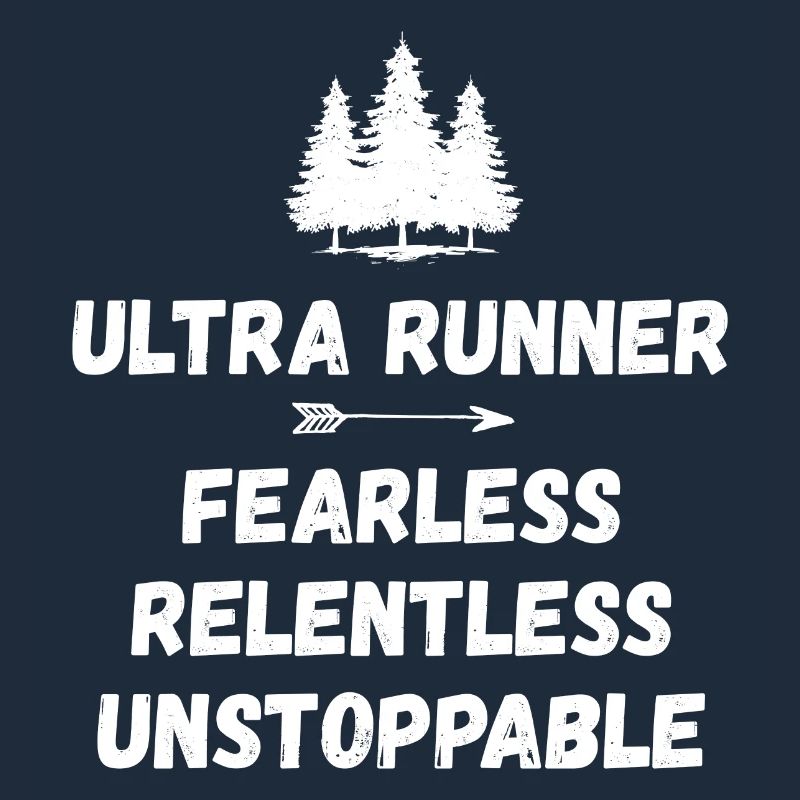 Ultra Runner - Intrépide. Implacable. Imparable.