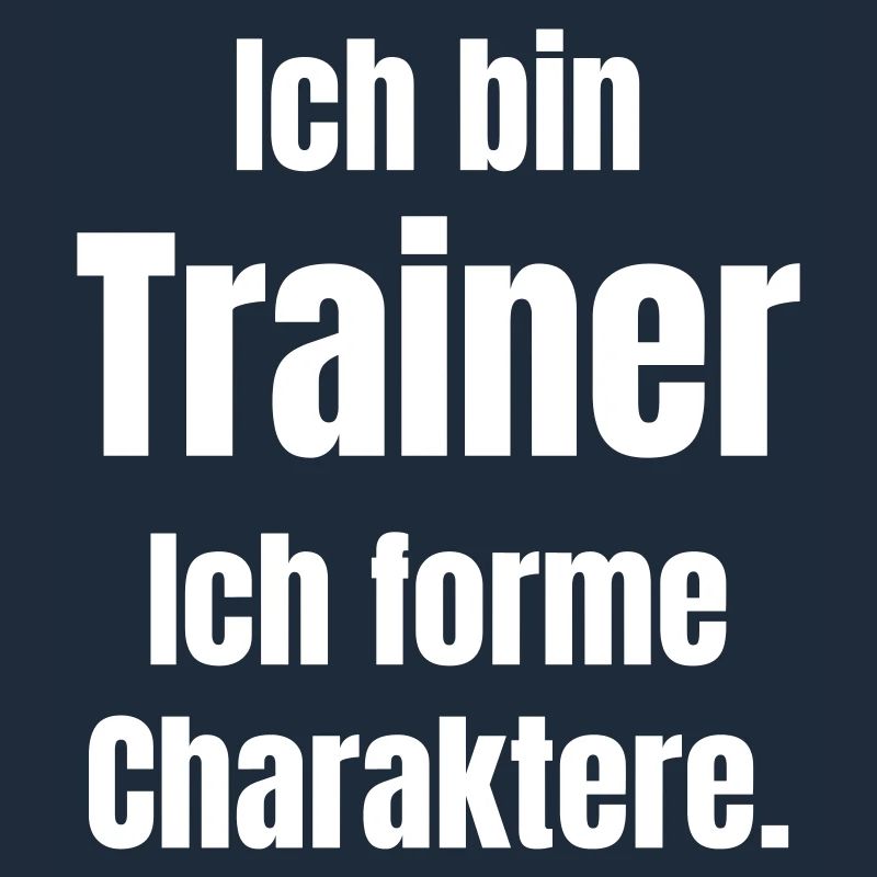 Ich bin Trainer – Charakterformung