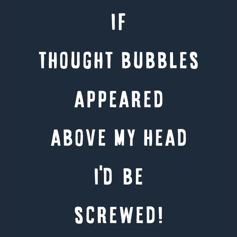 Thought Bubbles