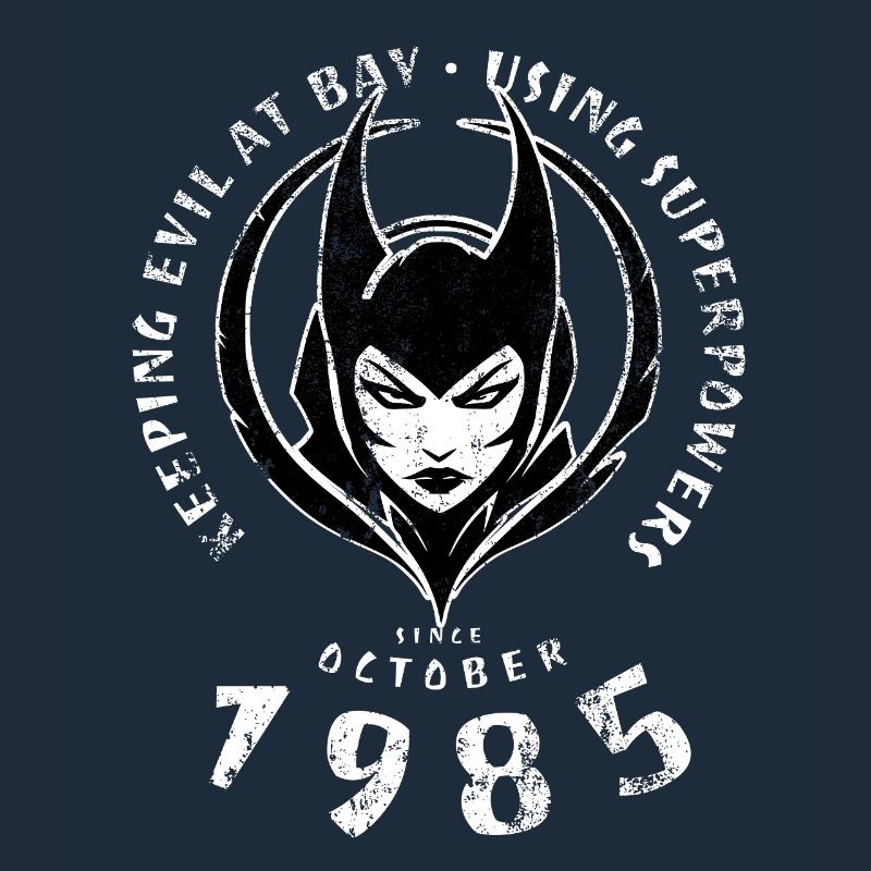 40. Birthday Using Superpowers Since 10/1985