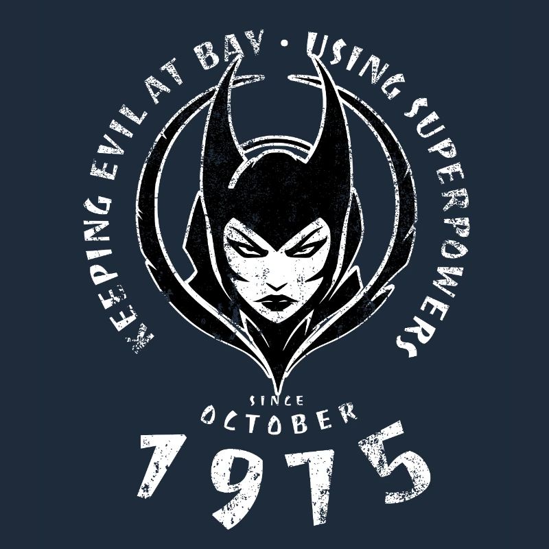 50th Birthday Using Superpowers Since 10/1975