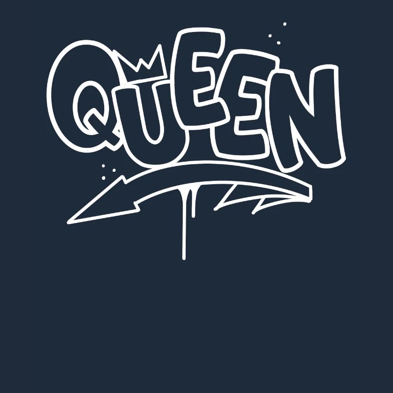 Queen Graffiti