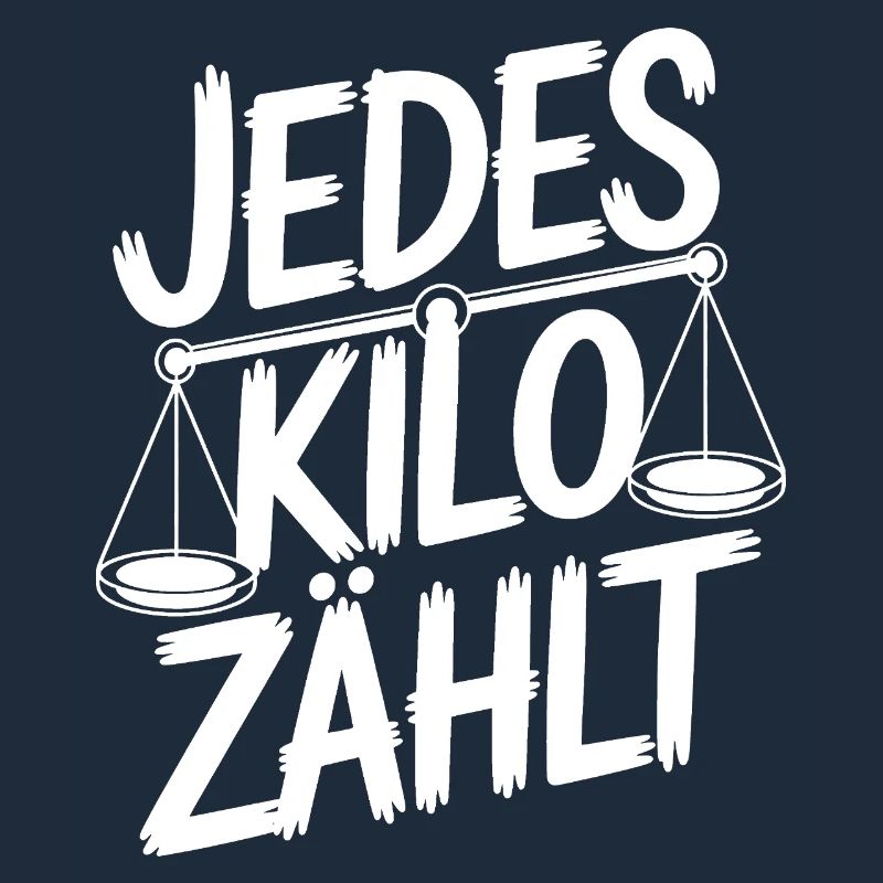 Every kilo counts