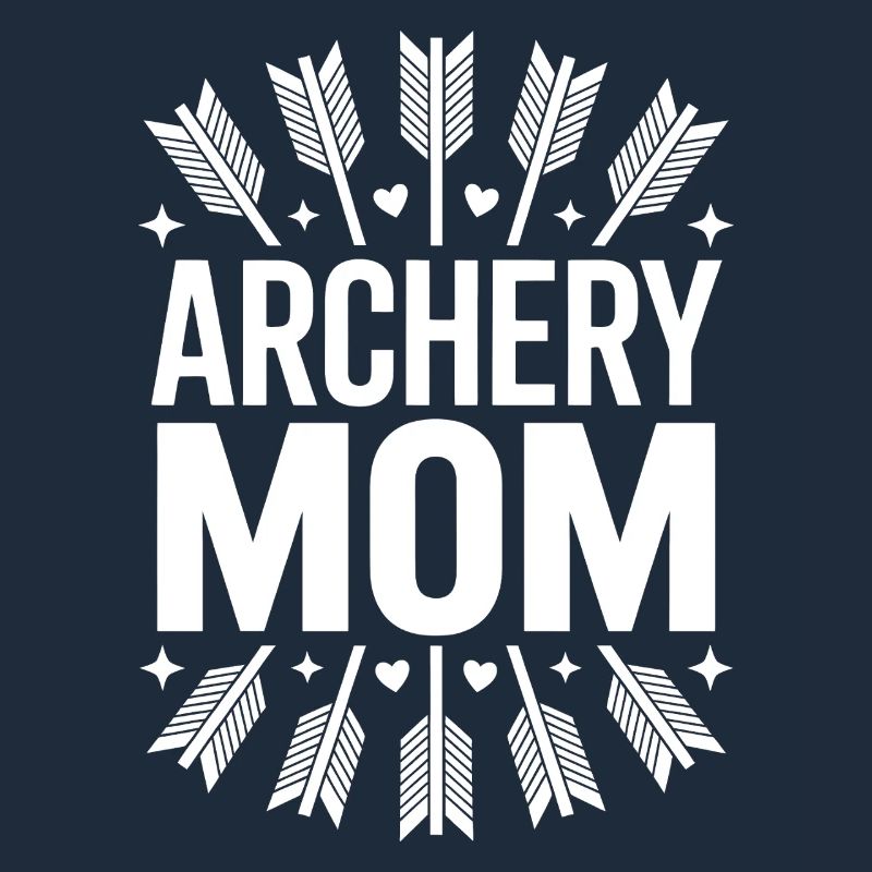 Bogenschießen Spruch Mutter Bogenschießen Geschenk
