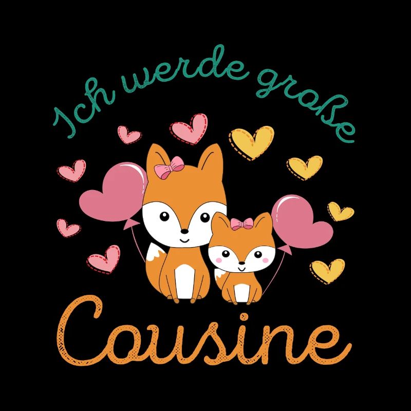Bientôt, grand cousin 2026 Les Renards deviendront grands cousins