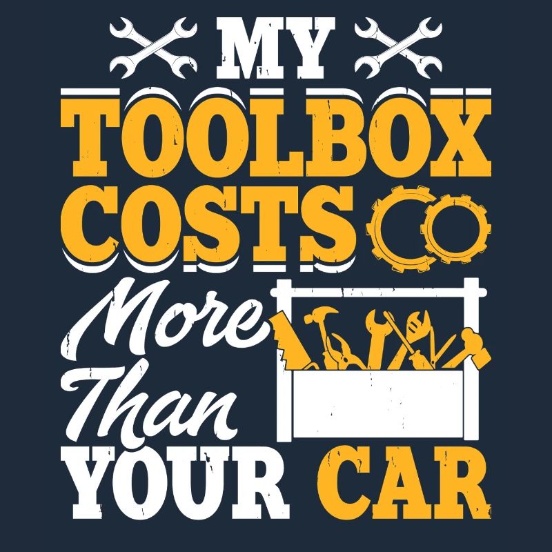 Mechanic Mechatronics Technician Screwdriver Gift