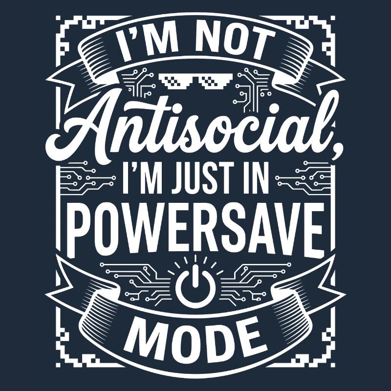 Powersave Mode: Non-antisocial
