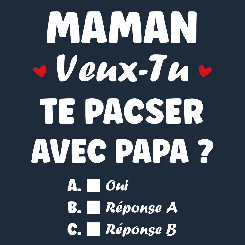 Mama, willst du eine eingetragene Lebenspartnerschaft mit Papa eingehen?