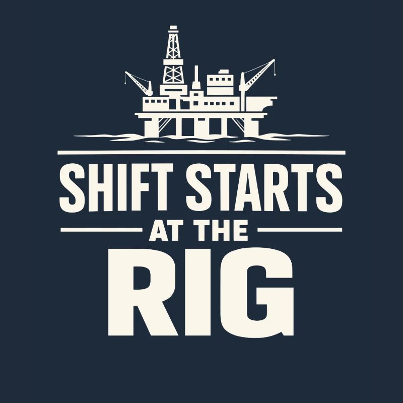 Offshore Drill Rig Drill Bit Drilling Floor Offshore