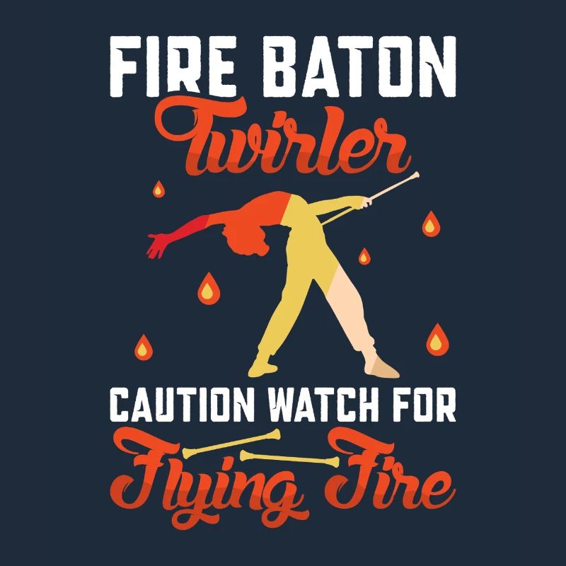 Dancing Vortex Dance School Fire Stick Dancer