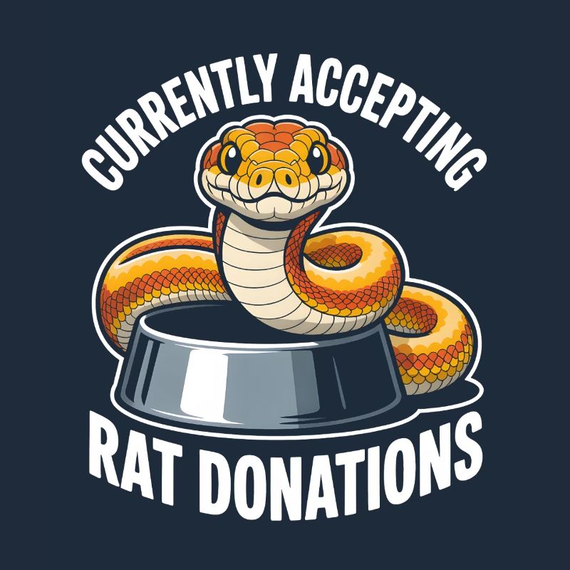 Dons de rats recherchés | Humour du Python Roi