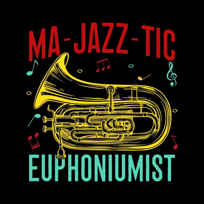 Euphonium Ma-Jazz-Tic Euphoniumiste Baryton